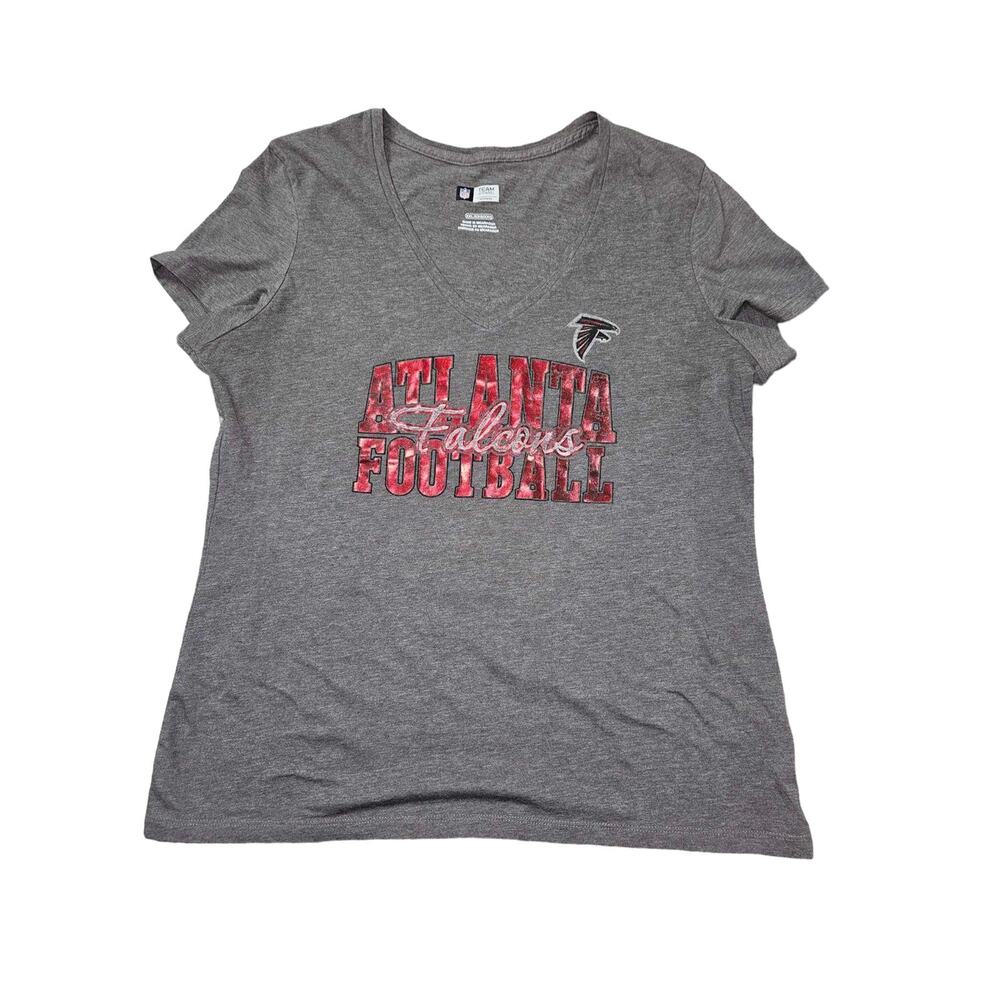 Womens Atlanta falcons xxl nfl tee Q5